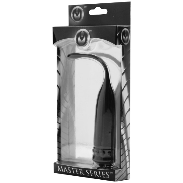 Master Series Cadans Dilatator met Vibrator