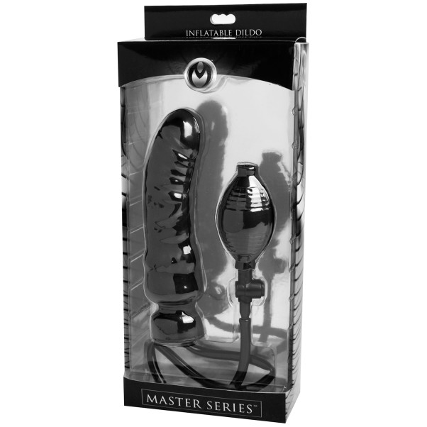 Master Series 'Renegade' Opblaasbare Dildo
