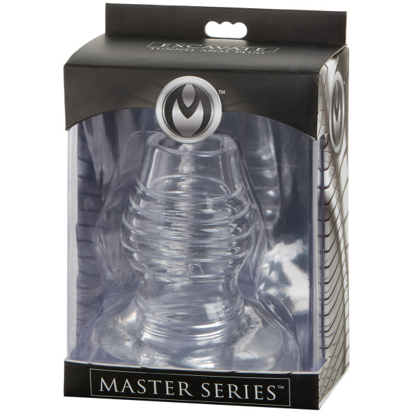Master Series Full Access Tunnel Plug