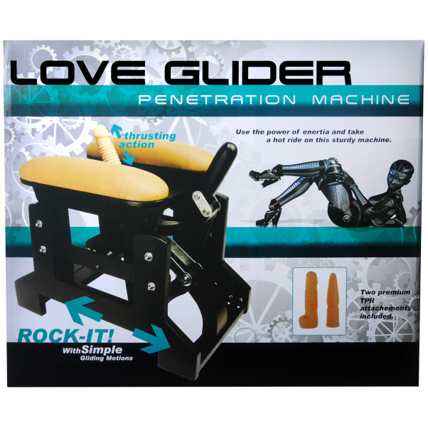 LoveBotz Love Glider Sex Machine