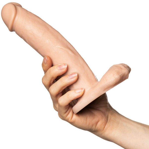 VixSkin Creations Bandid Tex Vixskin Dildo 20.5 cm