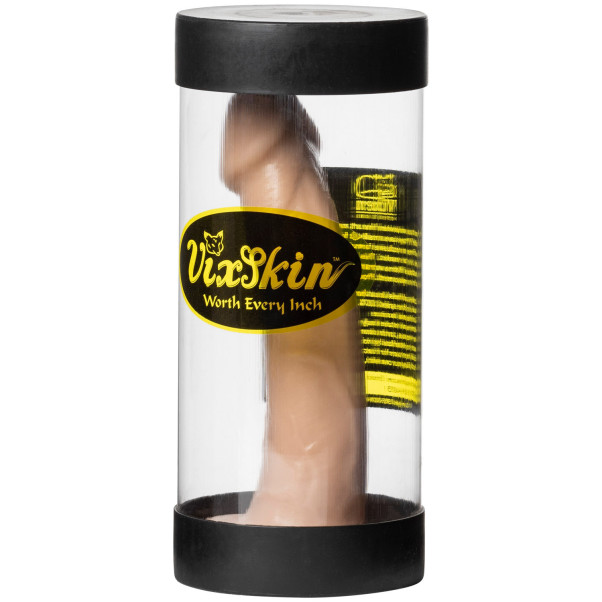 Vixen Creations Mustang VixSkin Dildo met Zuignap 18 cm