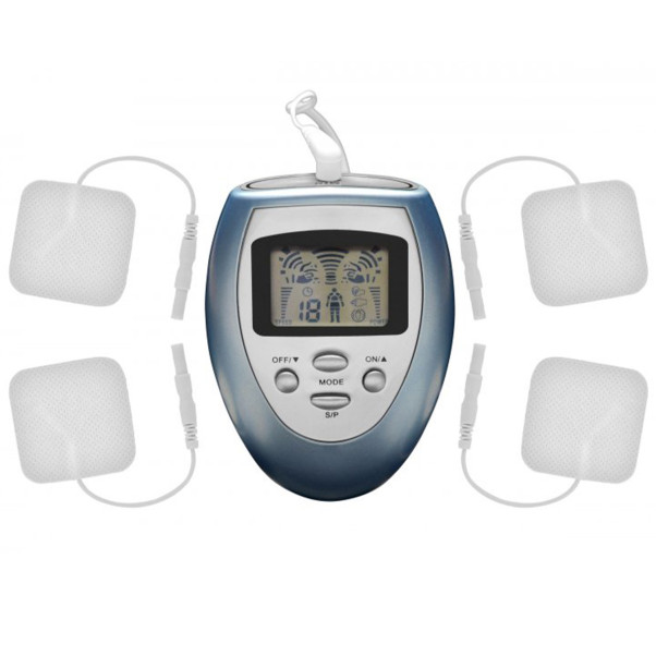 Zeus Palm Powerbox Elektro Seks Set