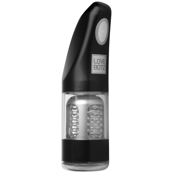 LoveBotz Ultra Bator Thrusting and Swirling Penisvibrator