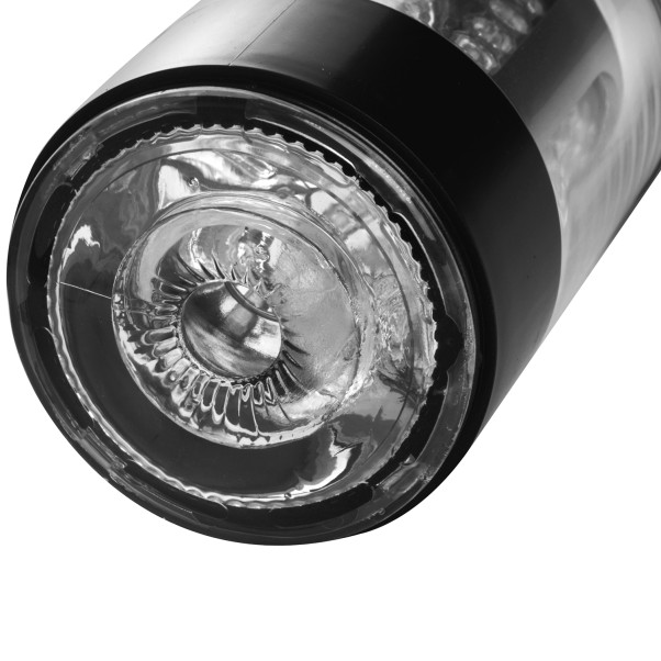 LoveBotz Ultra Bator Thrusting and Swirling Penisvibrator