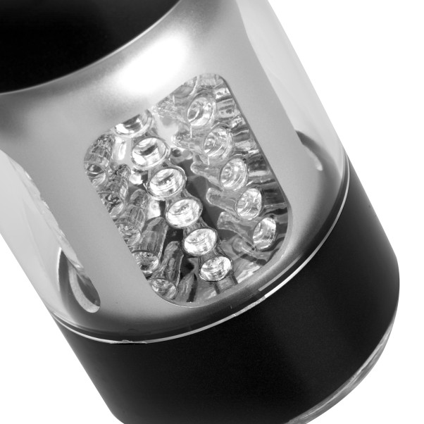 LoveBotz Ultra Bator Thrusting and Swirling Penisvibrator