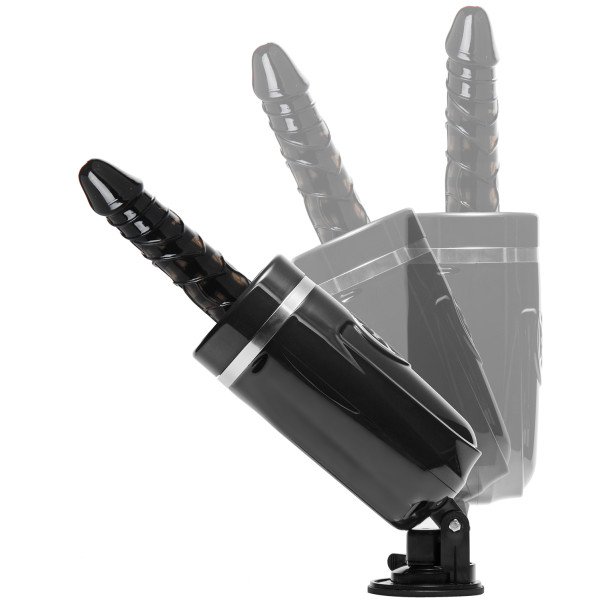 LoveBotz Jaxxx Hammer 2.0 Oplaadbare Sex Machine