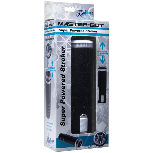 LoveBotz Master-Bot Super Powered Automatische Stroker