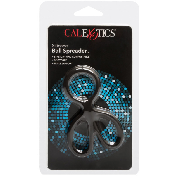 CalExotics Silicone Ball Spreider Cockring