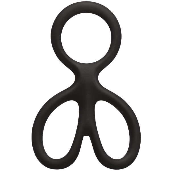 CalExotics Silicone Ball Spreider Cockring