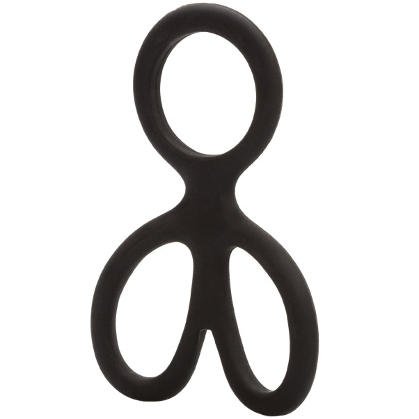 CalExotics Silicone Ball Spreider Cockring