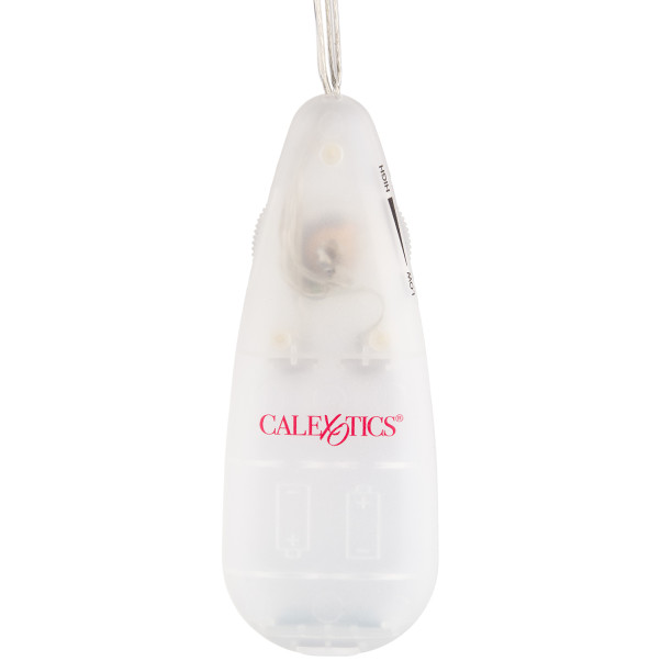 Pocket Exotics Double Bullet Vibrator met Afstandsbediening