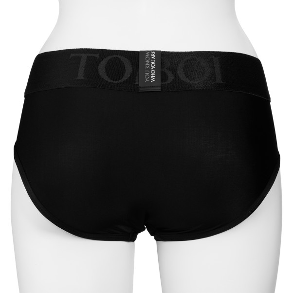 SpareParts HardWear Tomboi Kort Harnas voor Vrouwen