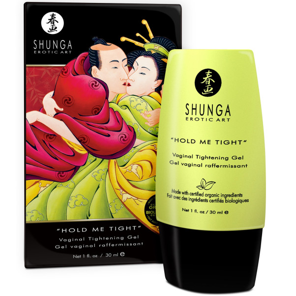 Shunga Hold Me Tight Vaginale Gel 30 ml