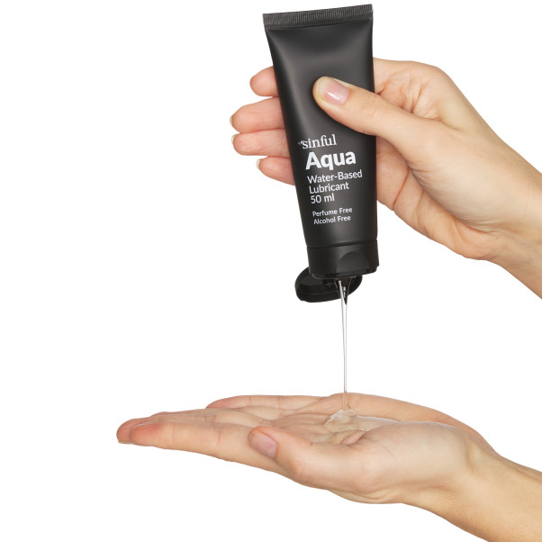 Sinful Aqua Glijmiddel op Waterbasis 50 ml