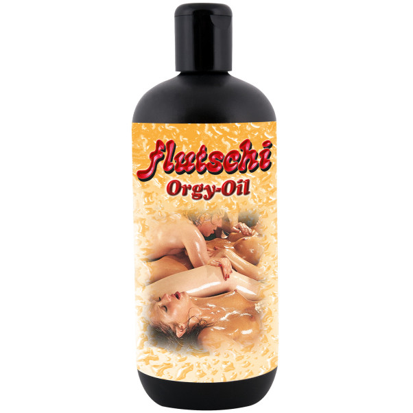 Flutschi Orgie Massageolie 500 ml.
