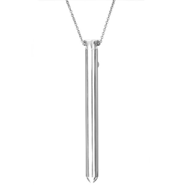 Crave Vesper Ketting met Vibrator Zilver