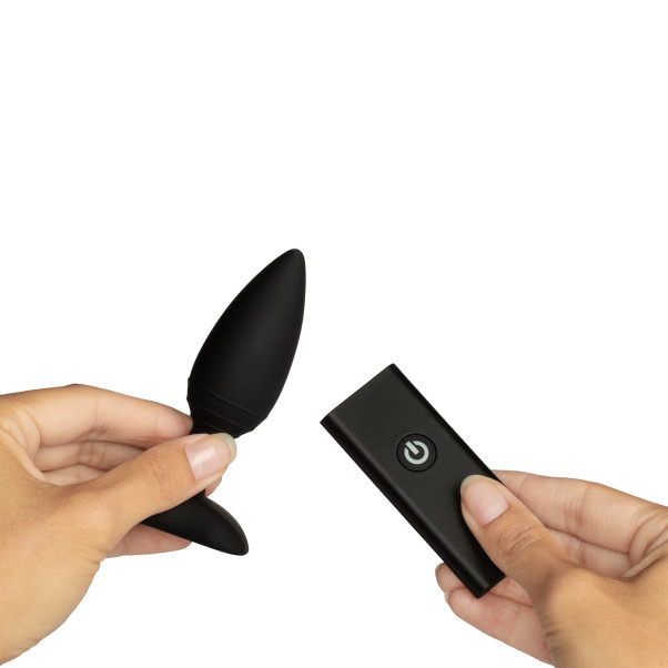 Nexus Ace Small Vibrerende Buttplug met Afstandsbediening