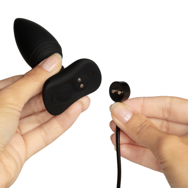 Nexus Ace Small Vibrerende Buttplug met Afstandsbediening