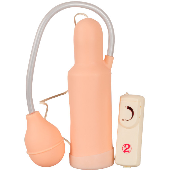 You2Toys French Kiss Penisvibrator