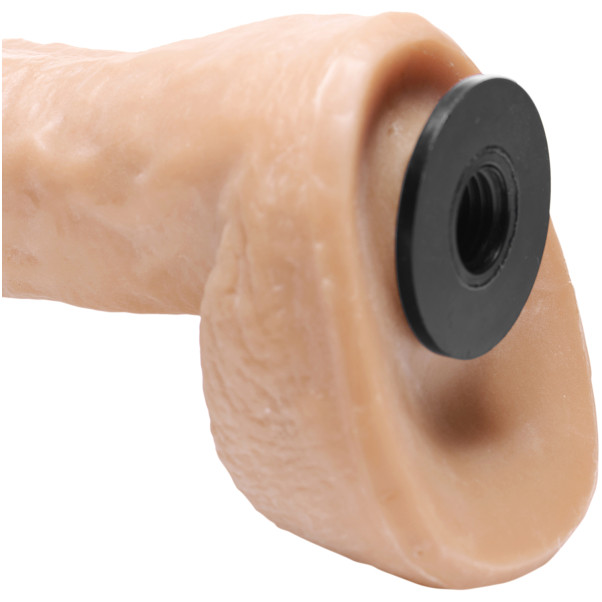 LoveBotz EZ Bendy Realistische Dildo 19 cm