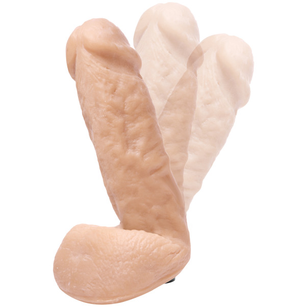 LoveBotz EZ Bendy Realistische Dildo 19 cm