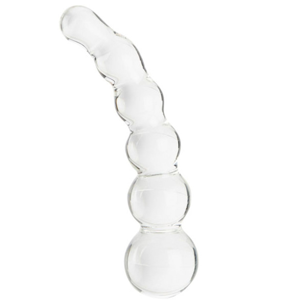 Sinful Groove Glazen Dildo