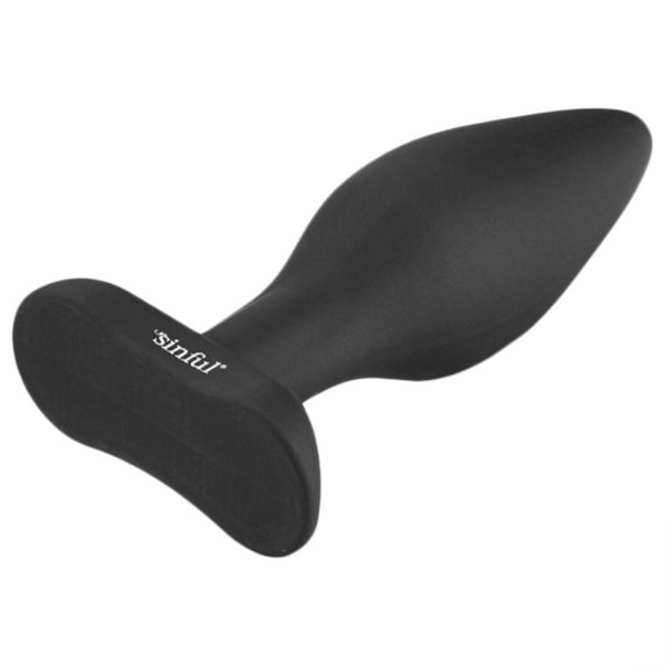Sinful BumBum Siliconen Buttplug Medium