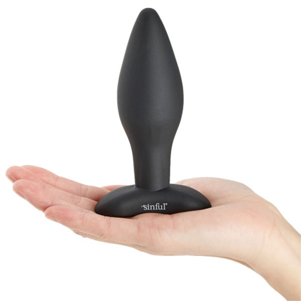 Sinful BumBum Siliconen Buttplug Medium