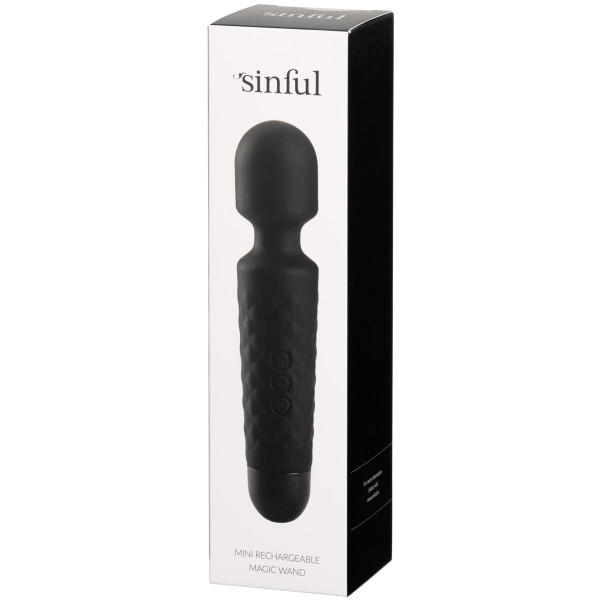 Sinful Oplaadbare Mini Magic Wand
