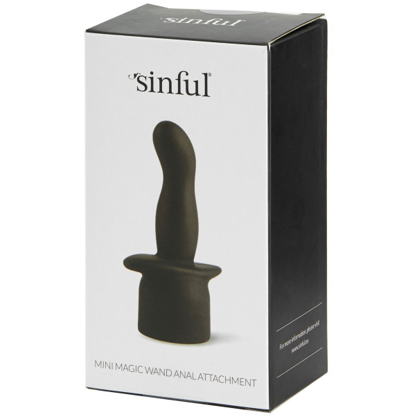 Sinful Mini Magic Wand Anaal Opzetstuk 