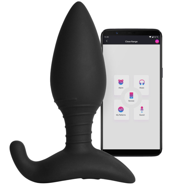 Lovense Hush Buttplug met App Small
