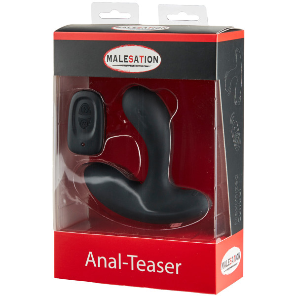 Malesation Anal Teaser op Afstand Bestuurbare Prostaatstimulator