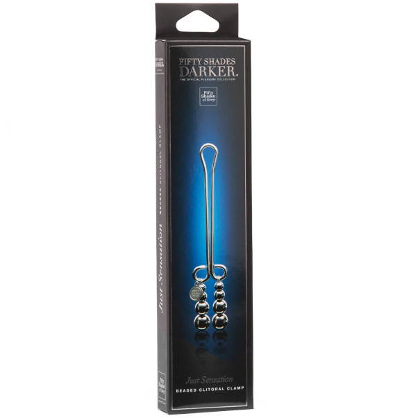 Fifty Shades Darker Just Sensation Clitorisklemmen