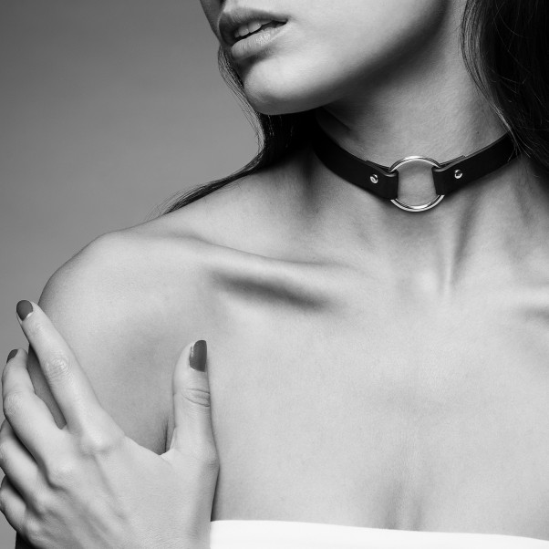 Maze by Bijoux Indiscrets Single Choker Collar
