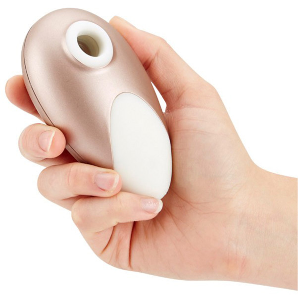 Satisfyer Deluxe Clitoral Luchtdruk Vibrator