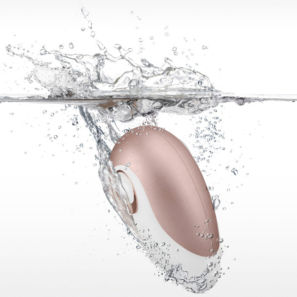 Satisfyer Deluxe Clitoral Luchtdruk Vibrator