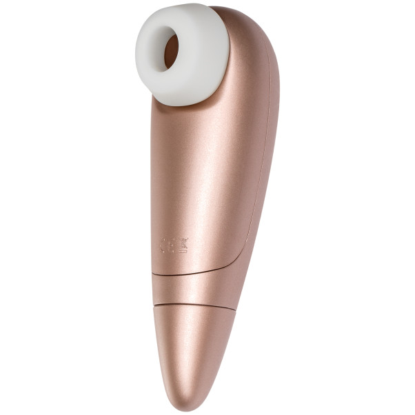 Satisfyer Number One Luchtdruk Vibrator