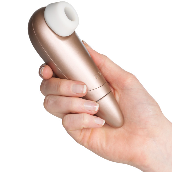 Satisfyer Number One Luchtdruk Vibrator