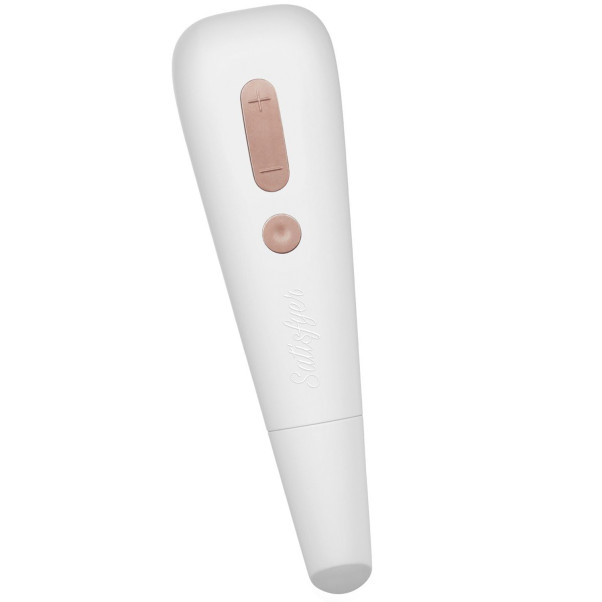 Satisfyer Number Two Luchtdruk Vibrator