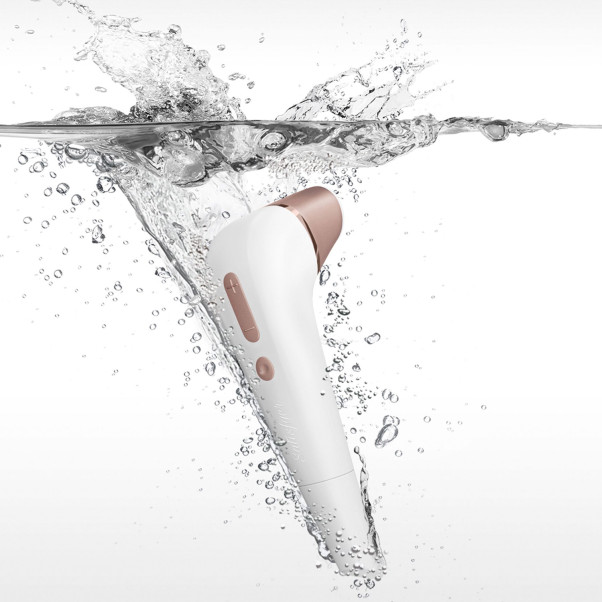Satisfyer Number Two Luchtdruk Vibrator