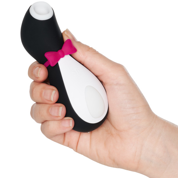 Satisfyer Pro Penguin Next Generation Luchtdruk Vibrator