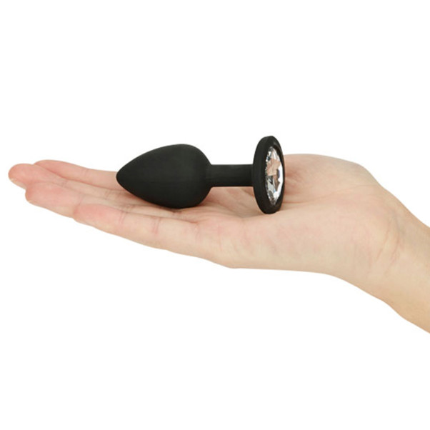 Sinful Jewel Siliconen Buttplug Small