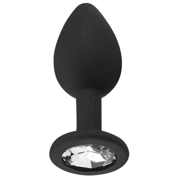 Sinful Jewel Siliconen Buttplug Small