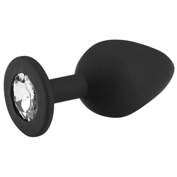 Sinful Jewel Siliconen Buttplug Medium