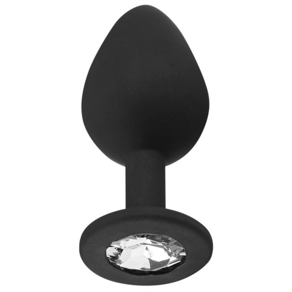 Sinful Jewel Siliconen Buttplug Medium