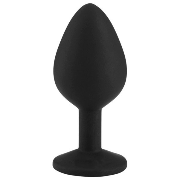 Sinful Jewel Siliconen Buttplug Medium