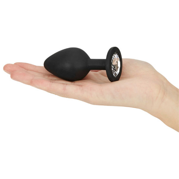 Sinful Jewel Siliconen Buttplug Medium