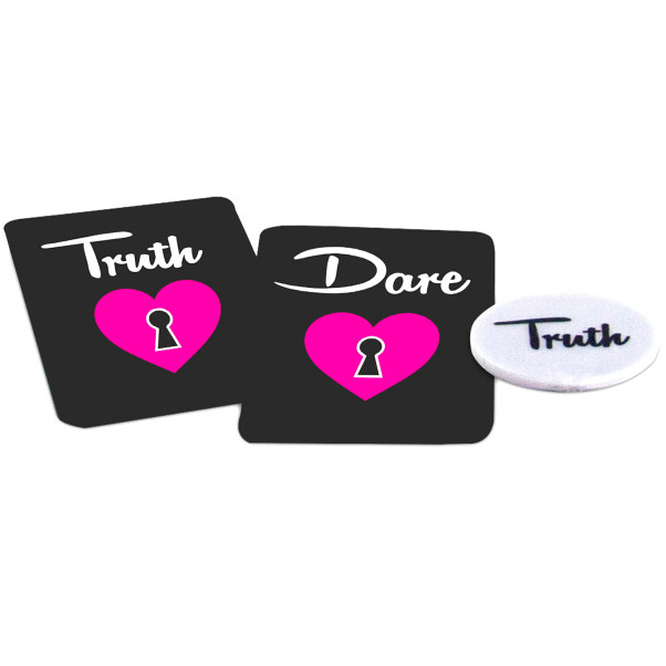 Truth or Dare Erotisch Spel voor Koppels