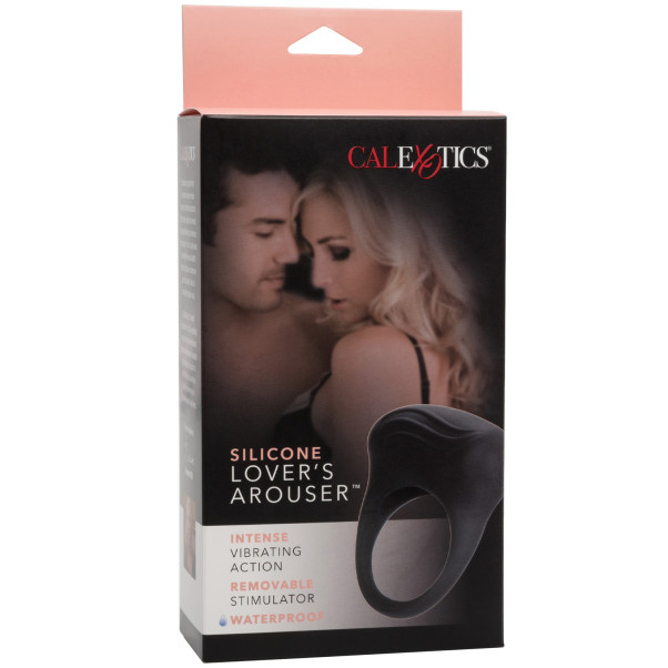 CalExotics Lovers Arouser Vibrerende Cockring